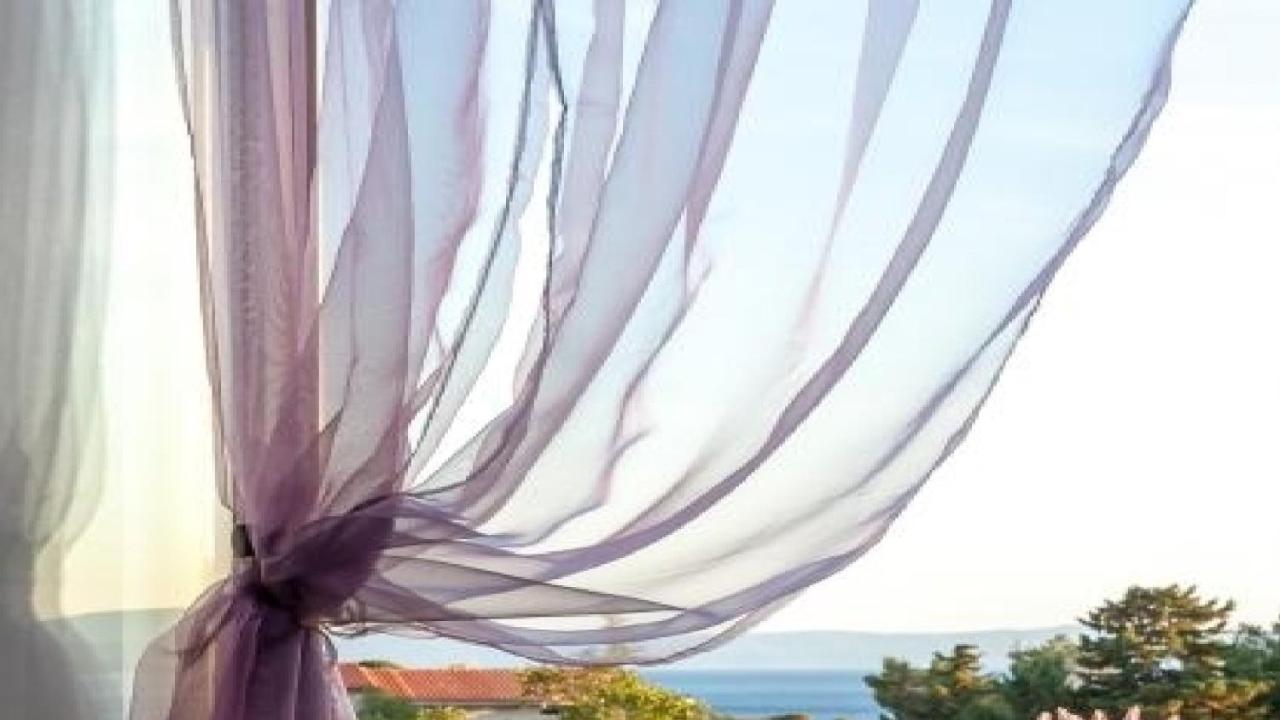 Apartments Angela Baška Voda المظهر الخارجي الصورة